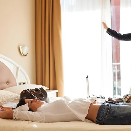 Savoy Palace - Tonellihotels Hotel Riva del Garda