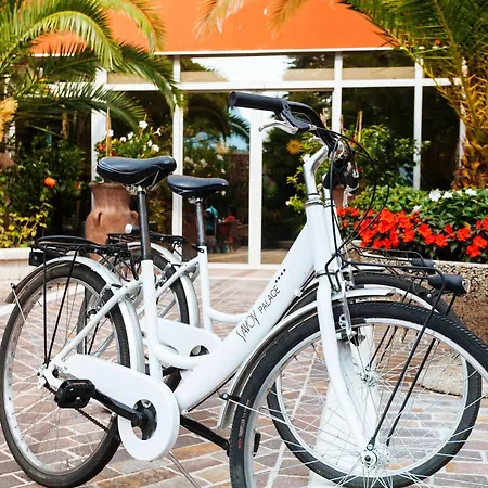 Hotel Savoy Palace - Tonellihotels 4*